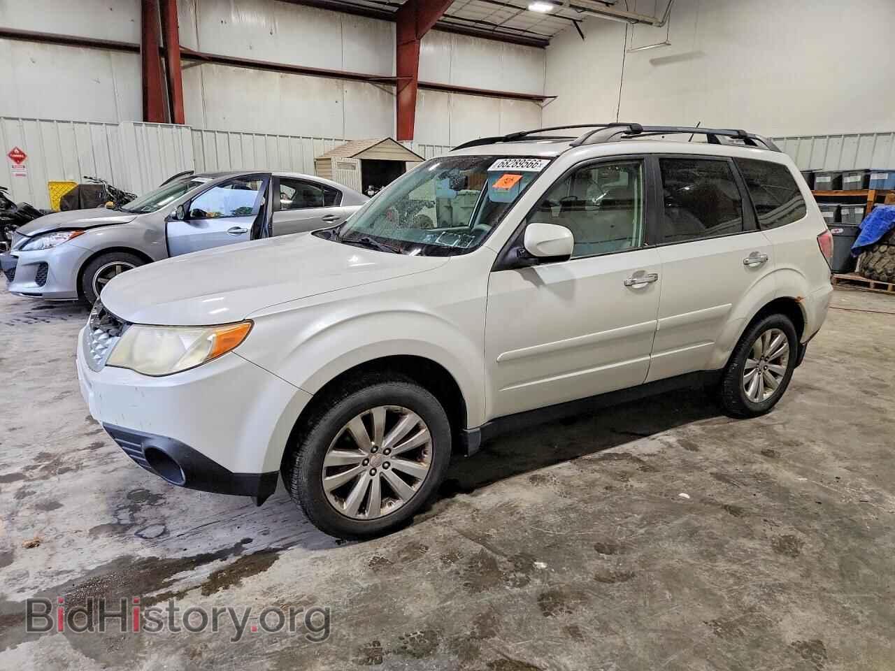 Photo JF2SHADC7BH766650 - SUBARU FORESTER 2011
