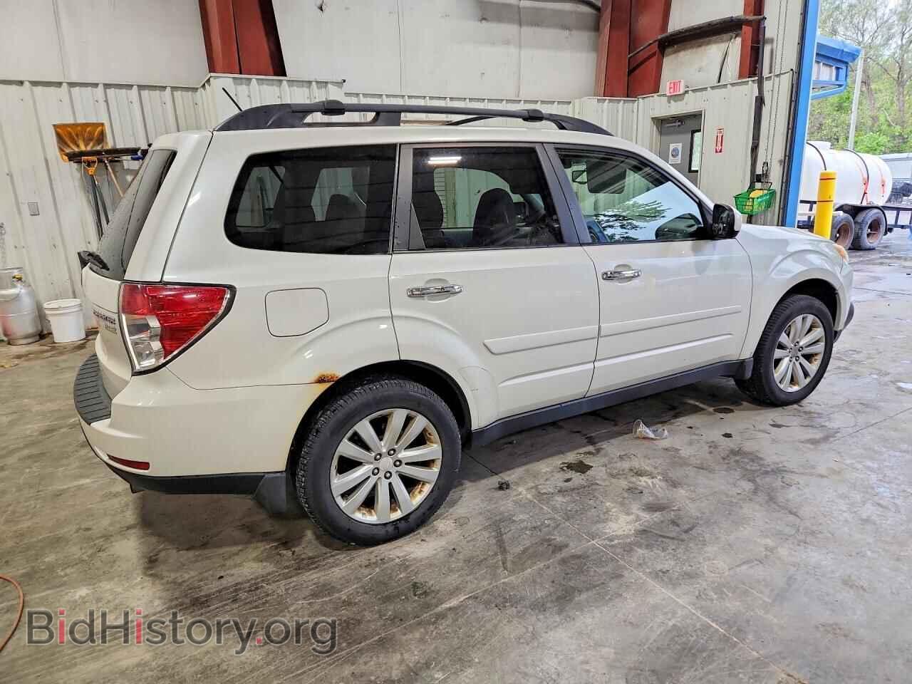 2011 SUBARU FORESTER - VIN: JF2SHADC7BH766650 - Фото 3