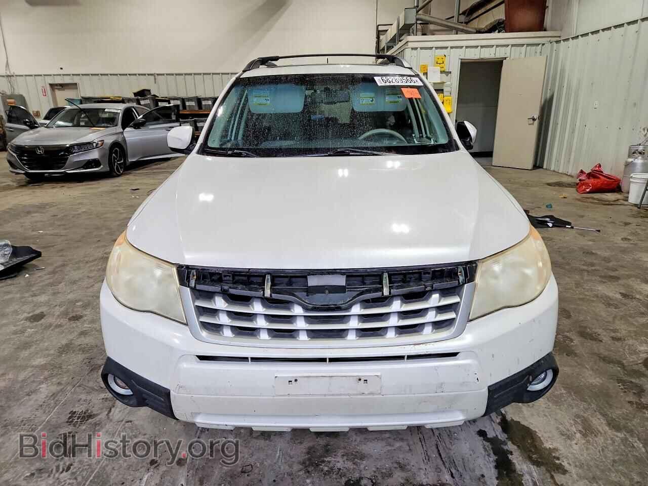 2011 SUBARU FORESTER - VIN: JF2SHADC7BH766650 - Фото 5