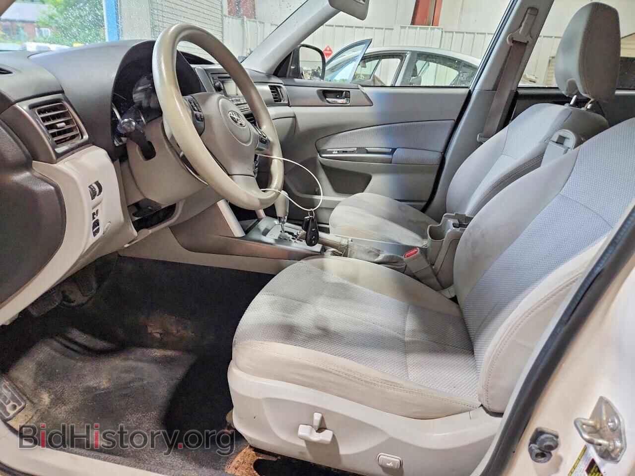 2011 SUBARU FORESTER - VIN: JF2SHADC7BH766650 - Фото 7