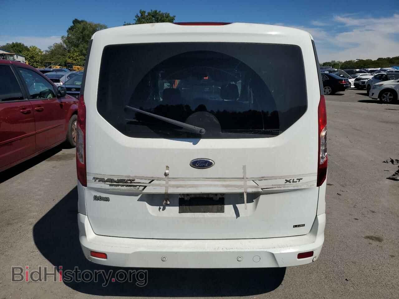 2016 FORD TRANSIT - VIN: NM0GE9F75G1260517 - Фото 6