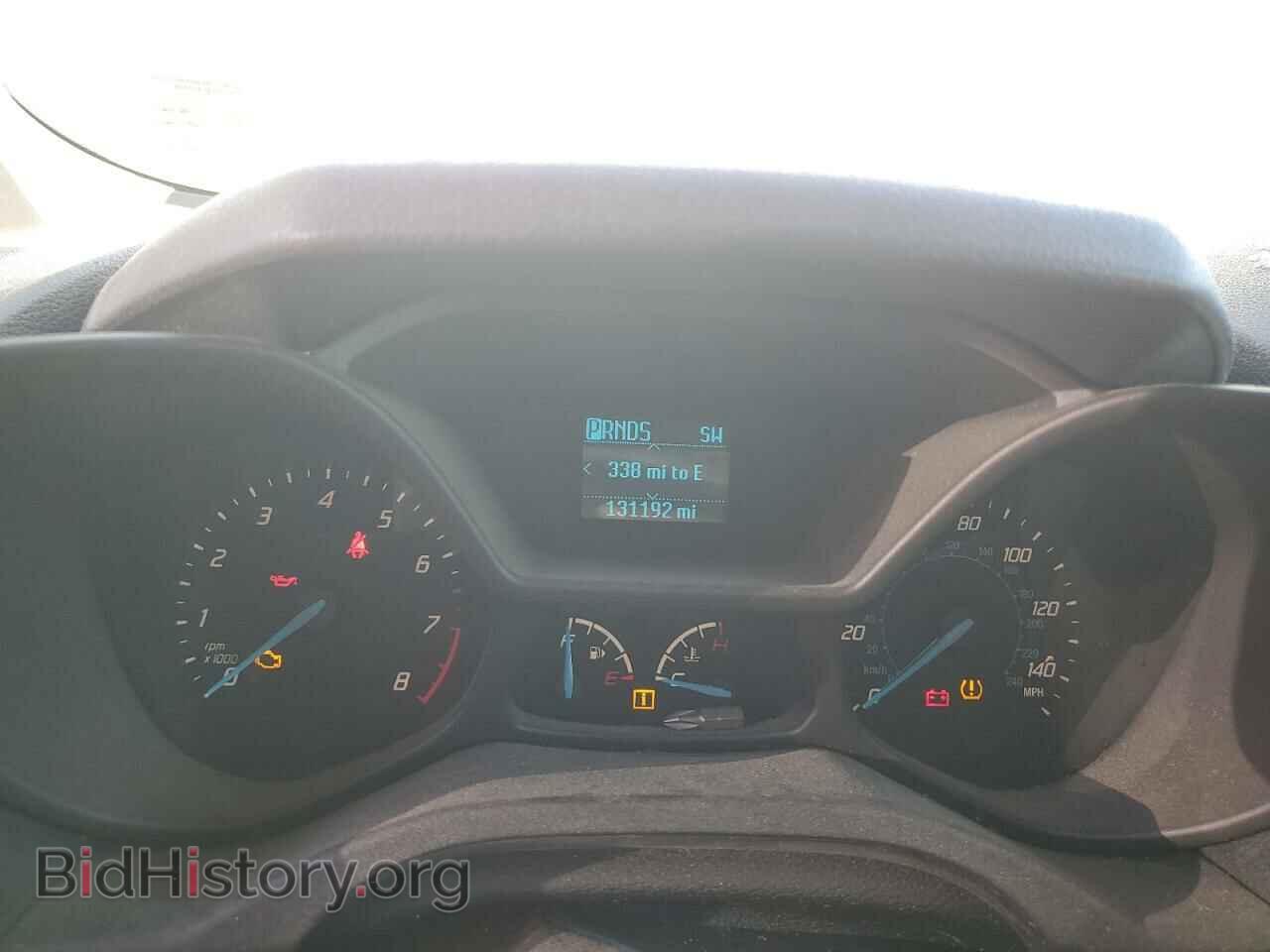 2016 FORD TRANSIT - VIN: NM0GE9F75G1260517 - Фото 9