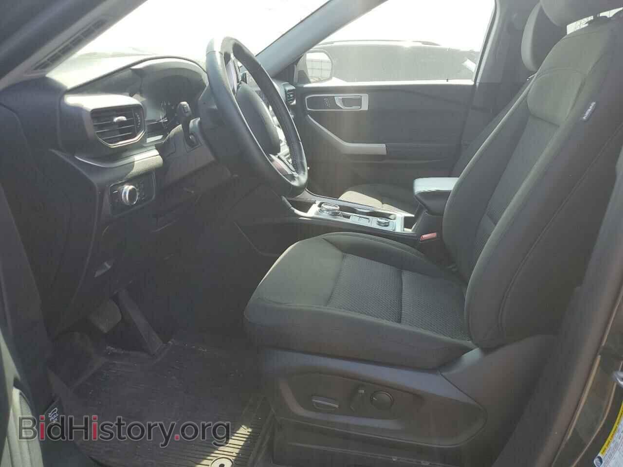 2022 FORD EXPLORER - VIN: 1FMSK8DH4NGC09320 - Фото 7