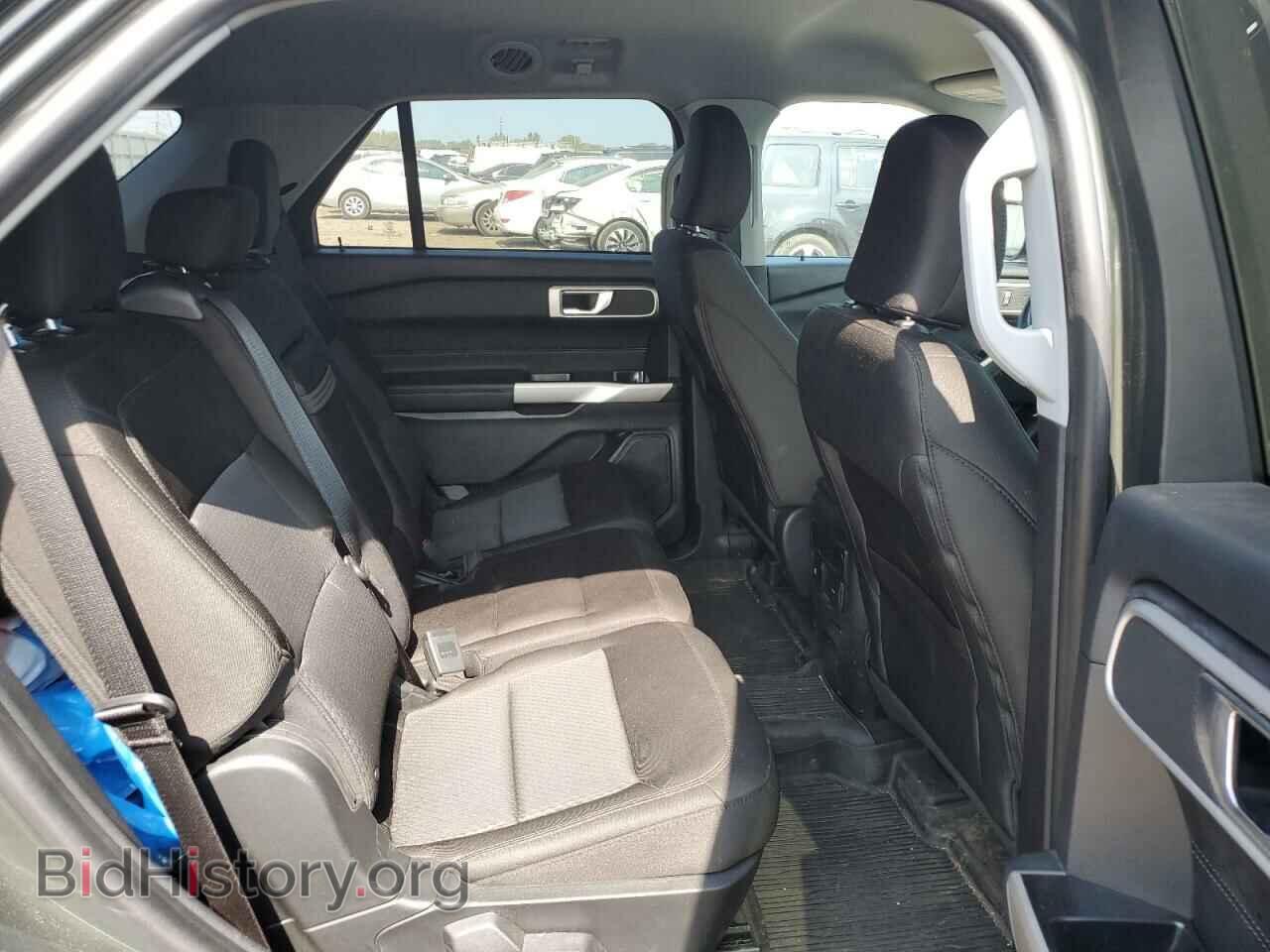 2022 FORD EXPLORER - VIN: 1FMSK8DH4NGC09320 - Фото 10