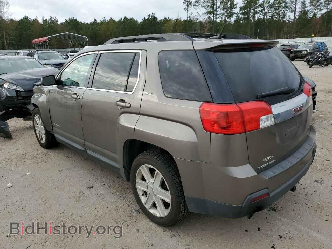 2011 GMC TERRAIN - VIN: 2CTFLUE59B6294803 - Photo 2