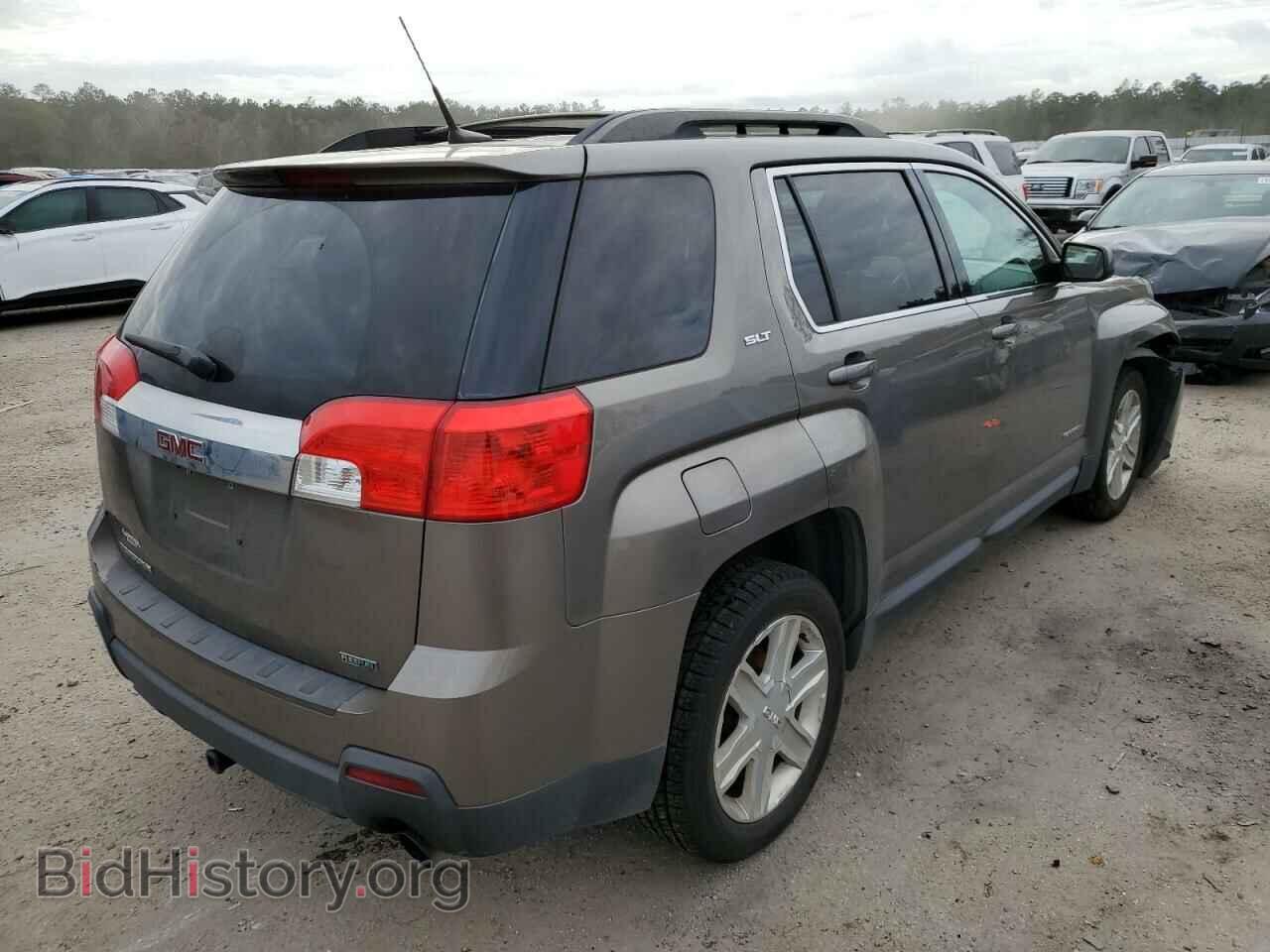 2011 GMC TERRAIN - VIN: 2CTFLUE59B6294803 - Photo 3
