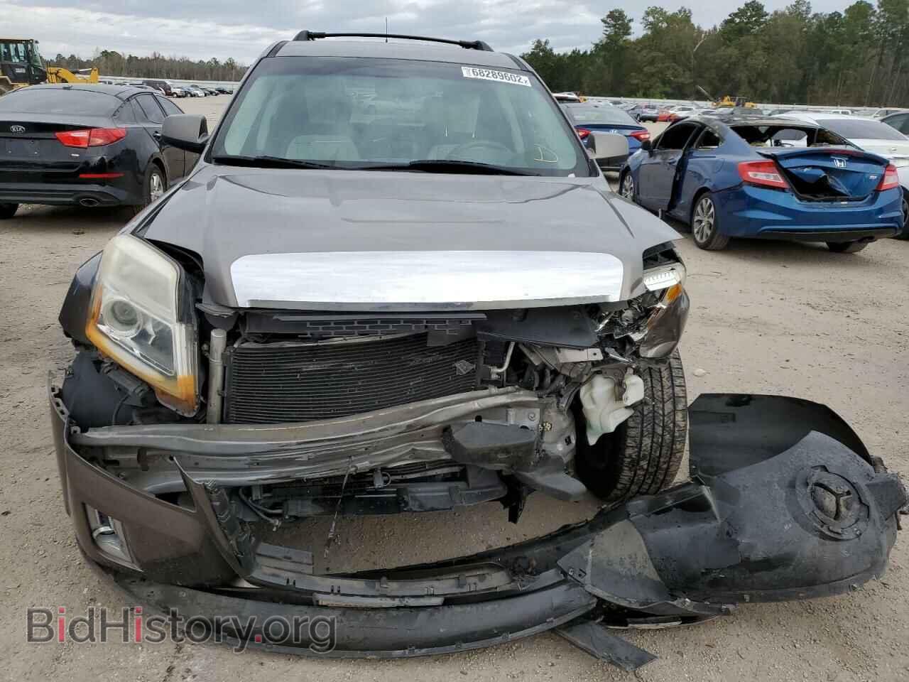 2011 GMC TERRAIN - VIN: 2CTFLUE59B6294803 - Photo 5