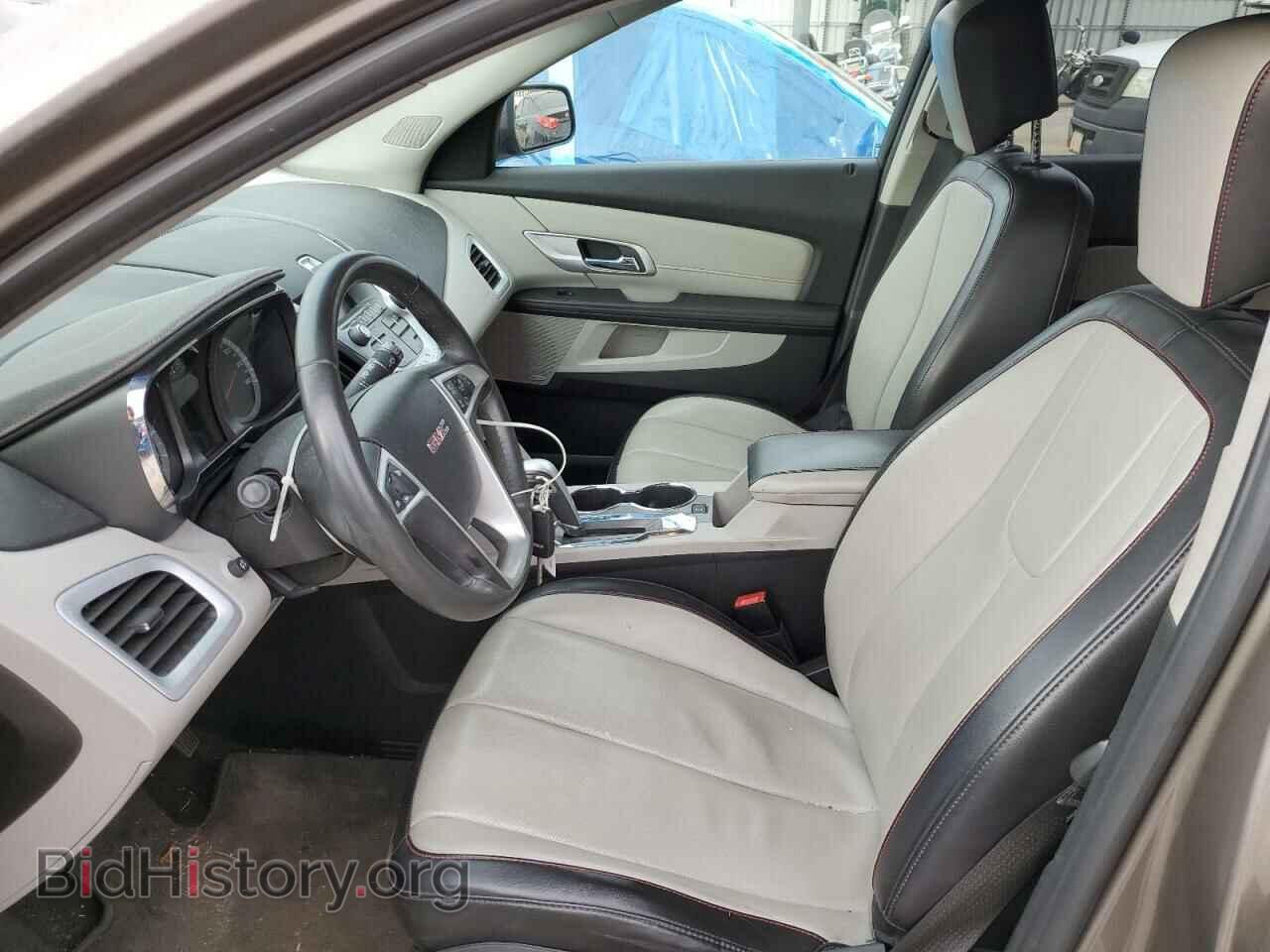 2011 GMC TERRAIN - VIN: 2CTFLUE59B6294803 - Photo 7