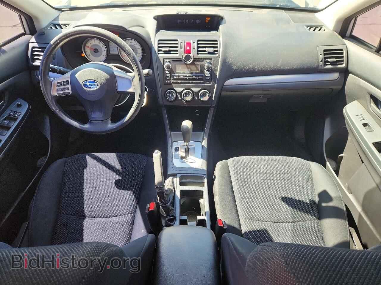 2014 SUBARU IMPREZA - VIN: JF1GPAA64E8304613 - Photo 8