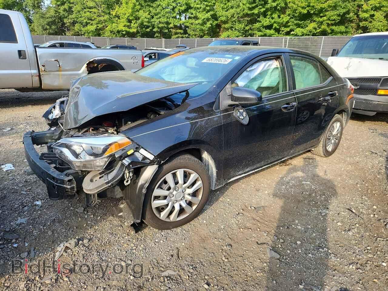 Фотография 2T1BURHE9FC480460 - TOYOTA COROLLA 2015