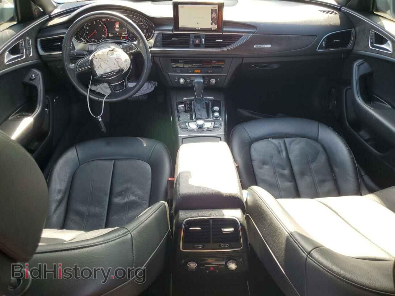 2017 AUDI A6 - VIN: WAUF2AFC4HN132797 - Фото 8
