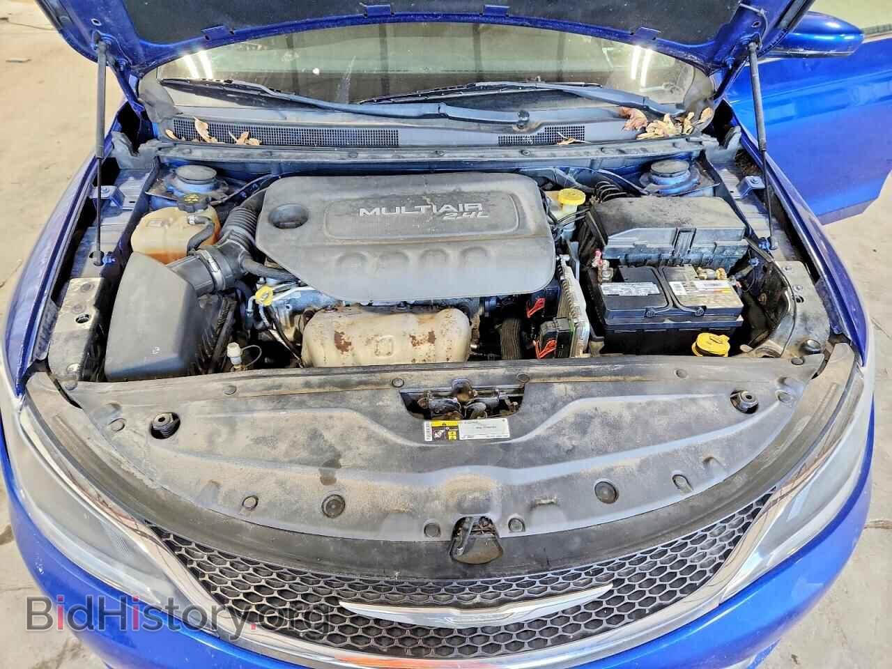 2015 CHRYSLER 200 - VIN: 1C3CCCAB2FN704366 - Photo 11