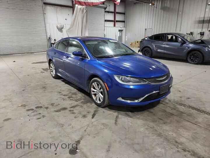 2015 CHRYSLER 200 - VIN: 1C3CCCAB2FN704366 - Photo 13