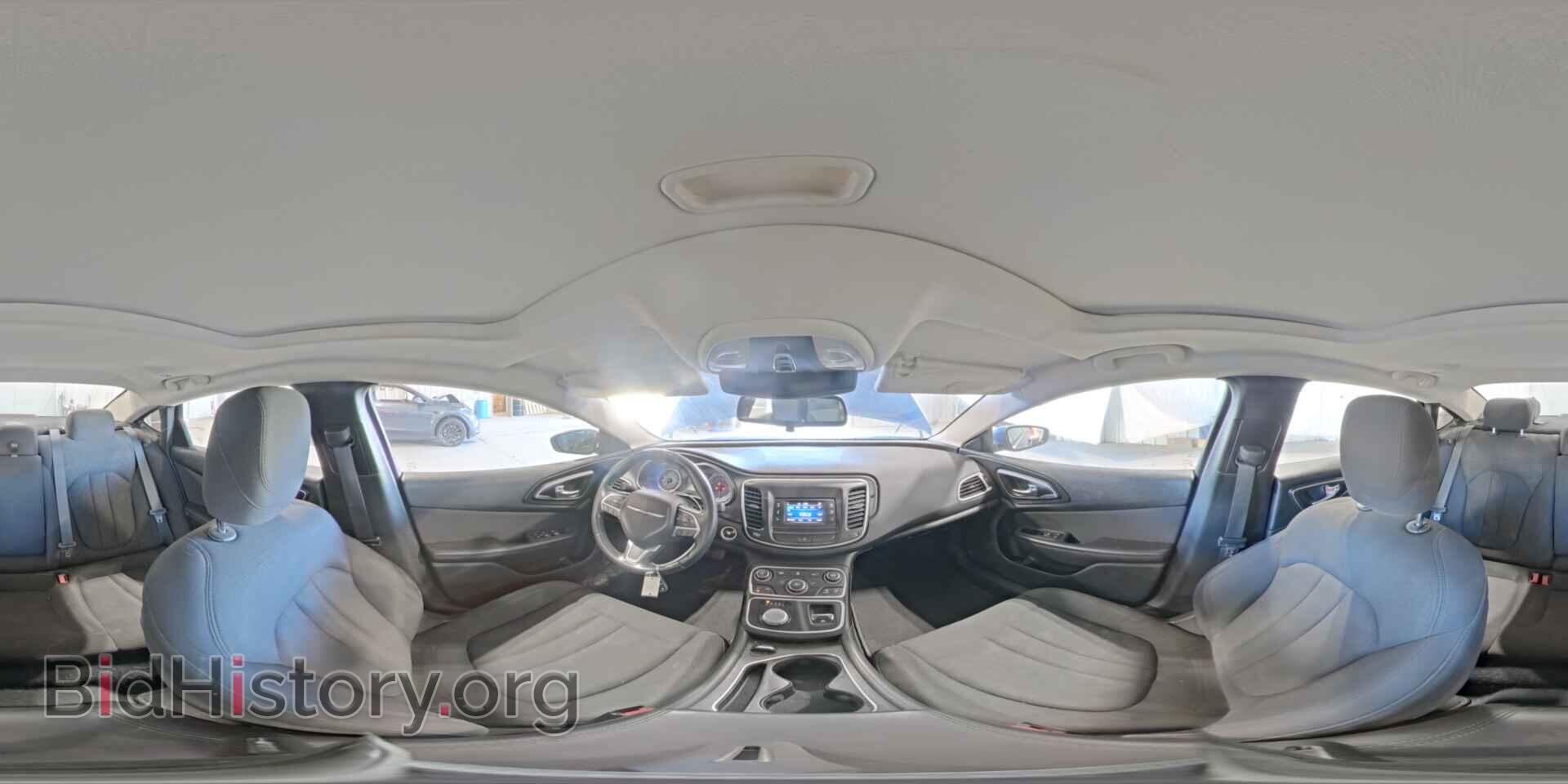 2015 CHRYSLER 200 - VIN: 1C3CCCAB2FN704366 - Photo 14
