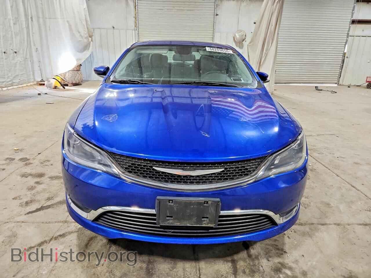 2015 CHRYSLER 200 - VIN: 1C3CCCAB2FN704366 - Photo 5