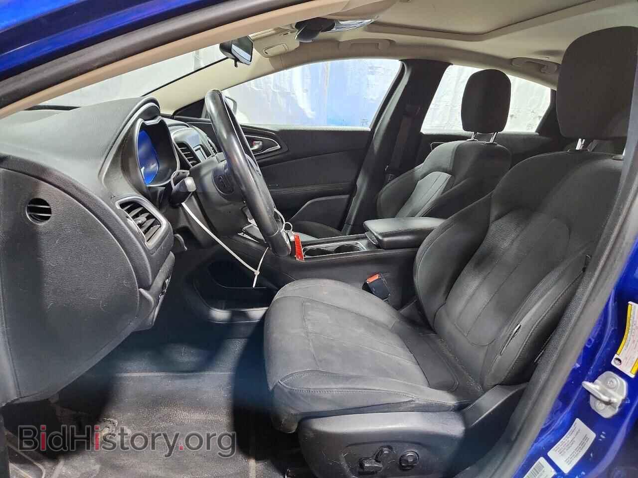 2015 CHRYSLER 200 - VIN: 1C3CCCAB2FN704366 - Photo 7