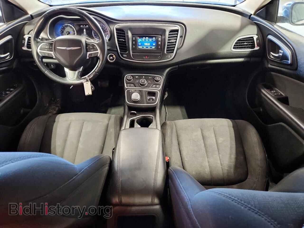 2015 CHRYSLER 200 - VIN: 1C3CCCAB2FN704366 - Photo 8