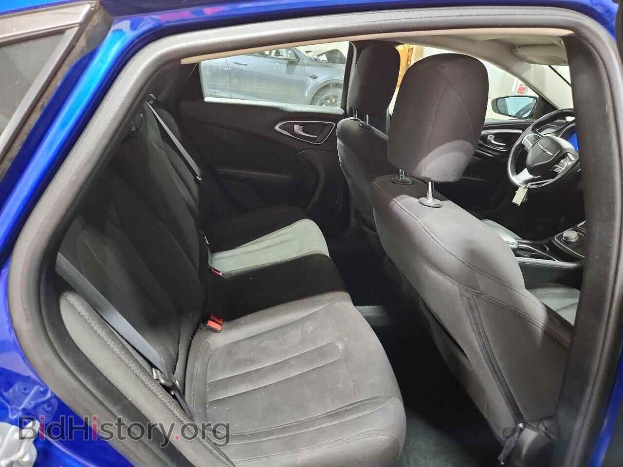 2015 CHRYSLER 200 - VIN: 1C3CCCAB2FN704366 - Photo 10
