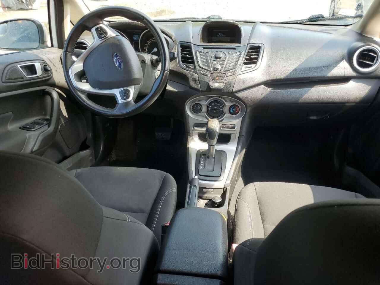 2014 FORD FIESTA - VIN: 3FADP4EJXEM117942 - Фото 8
