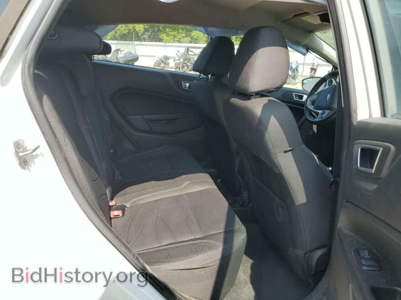 2014 FORD FIESTA - VIN: 3FADP4EJXEM117942 - Фото 10