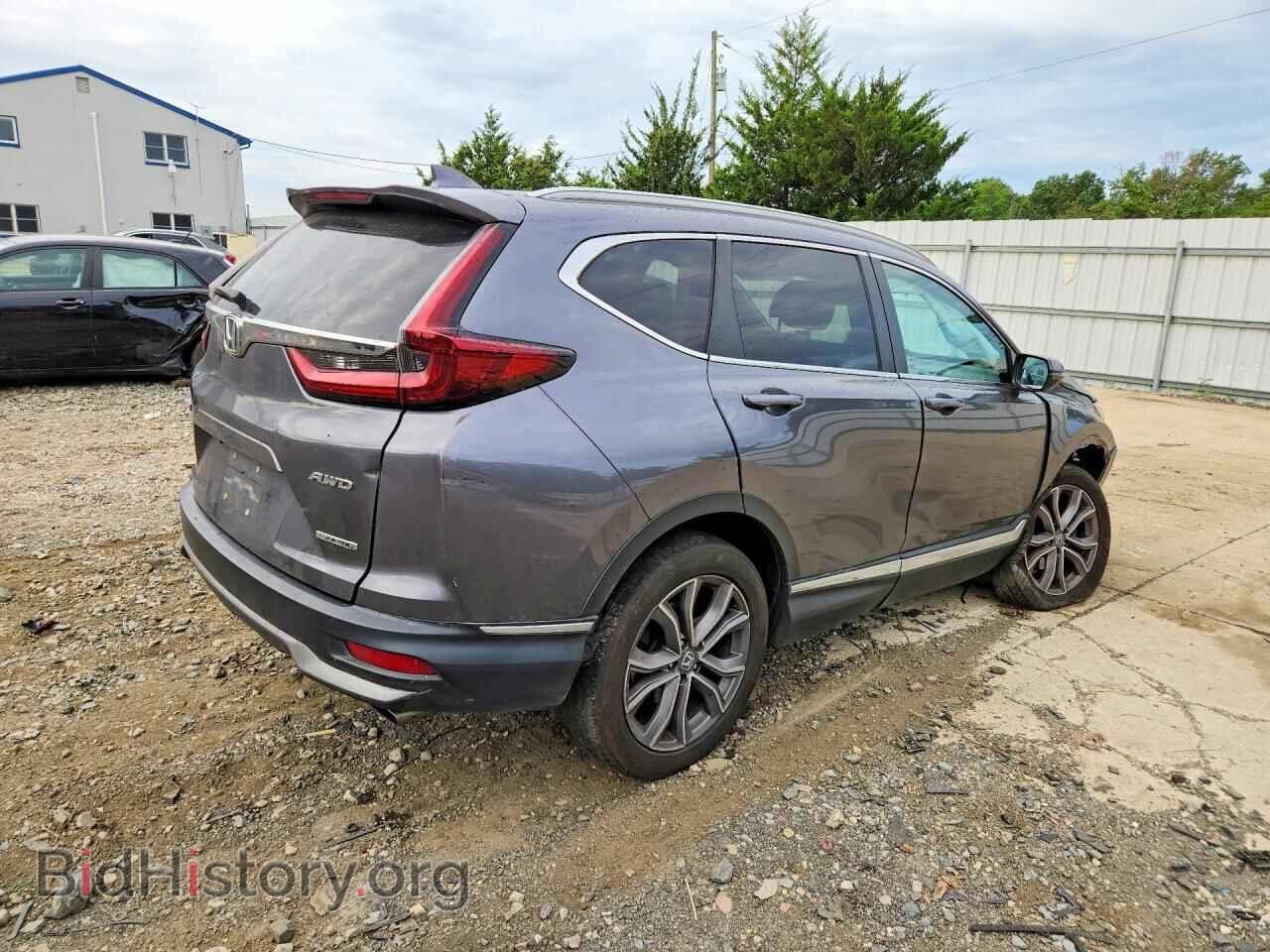 2021 HONDA CRV - VIN: 2HKRW2H92MH679024 - Фото 3