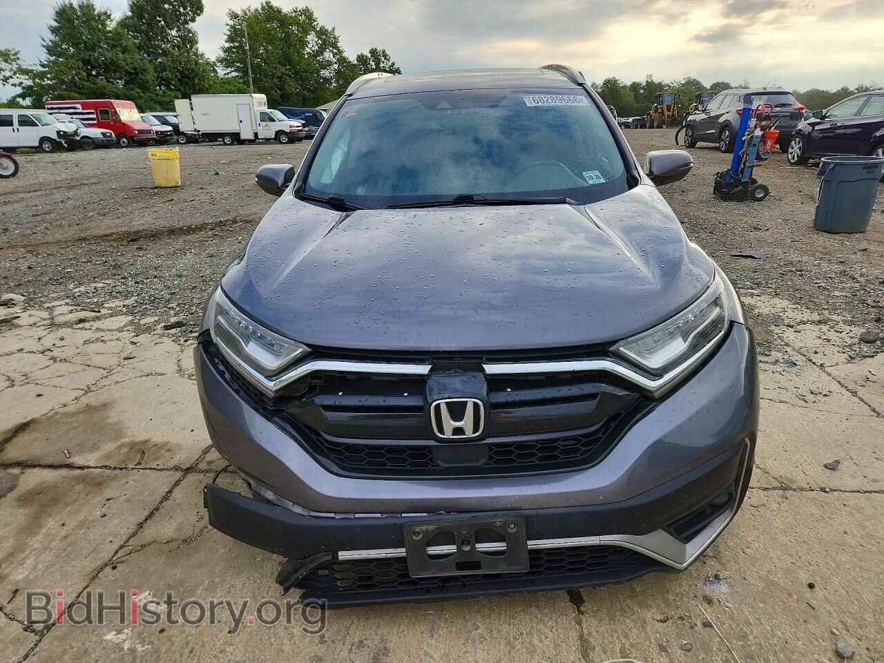 2021 HONDA CRV - VIN: 2HKRW2H92MH679024 - Фото 5