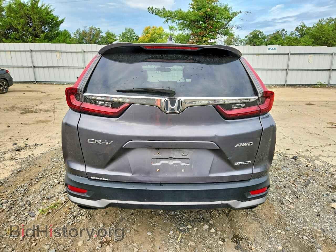 2021 HONDA CRV - VIN: 2HKRW2H92MH679024 - Фото 6
