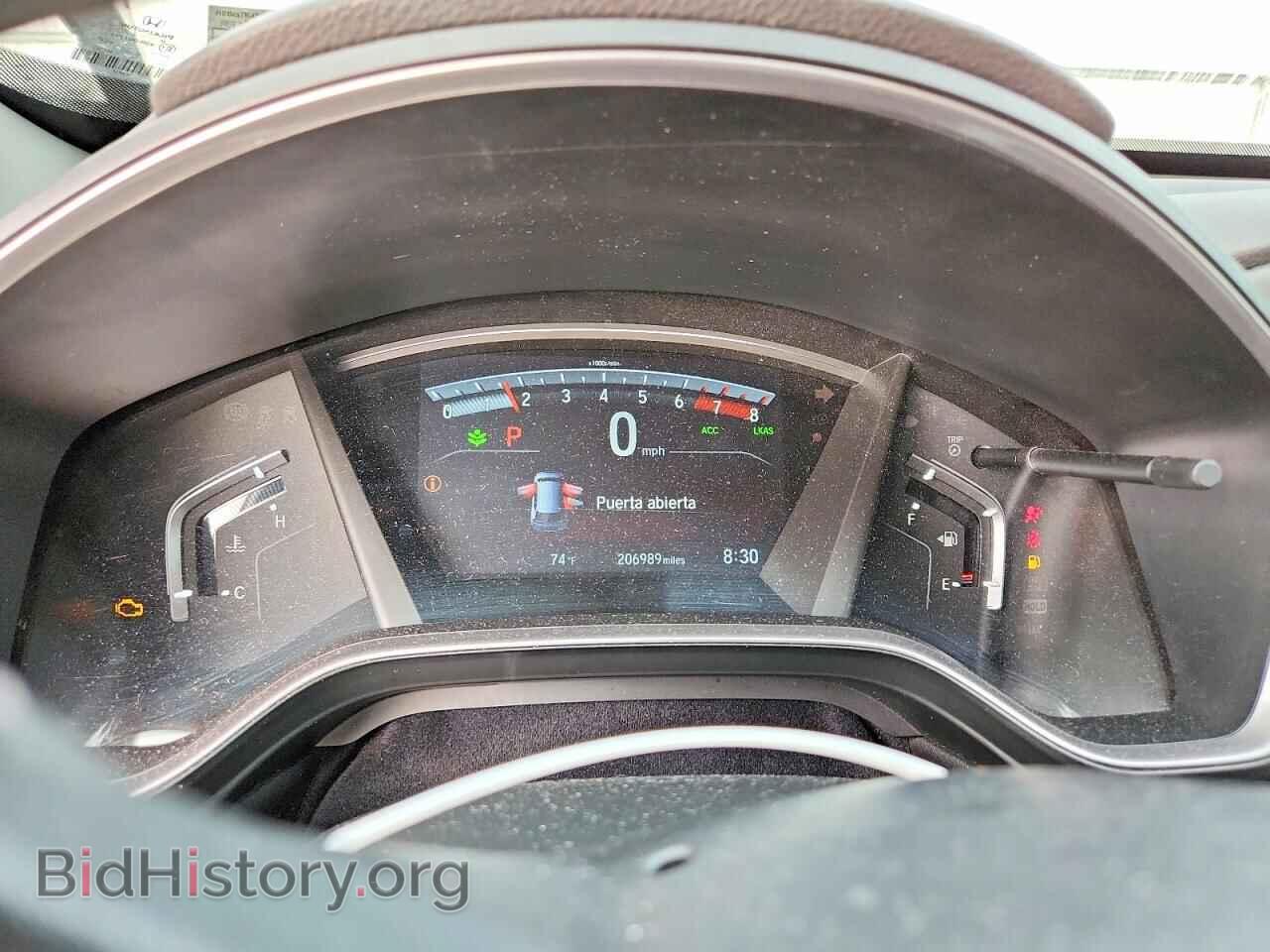 2021 HONDA CRV - VIN: 2HKRW2H92MH679024 - Фото 9