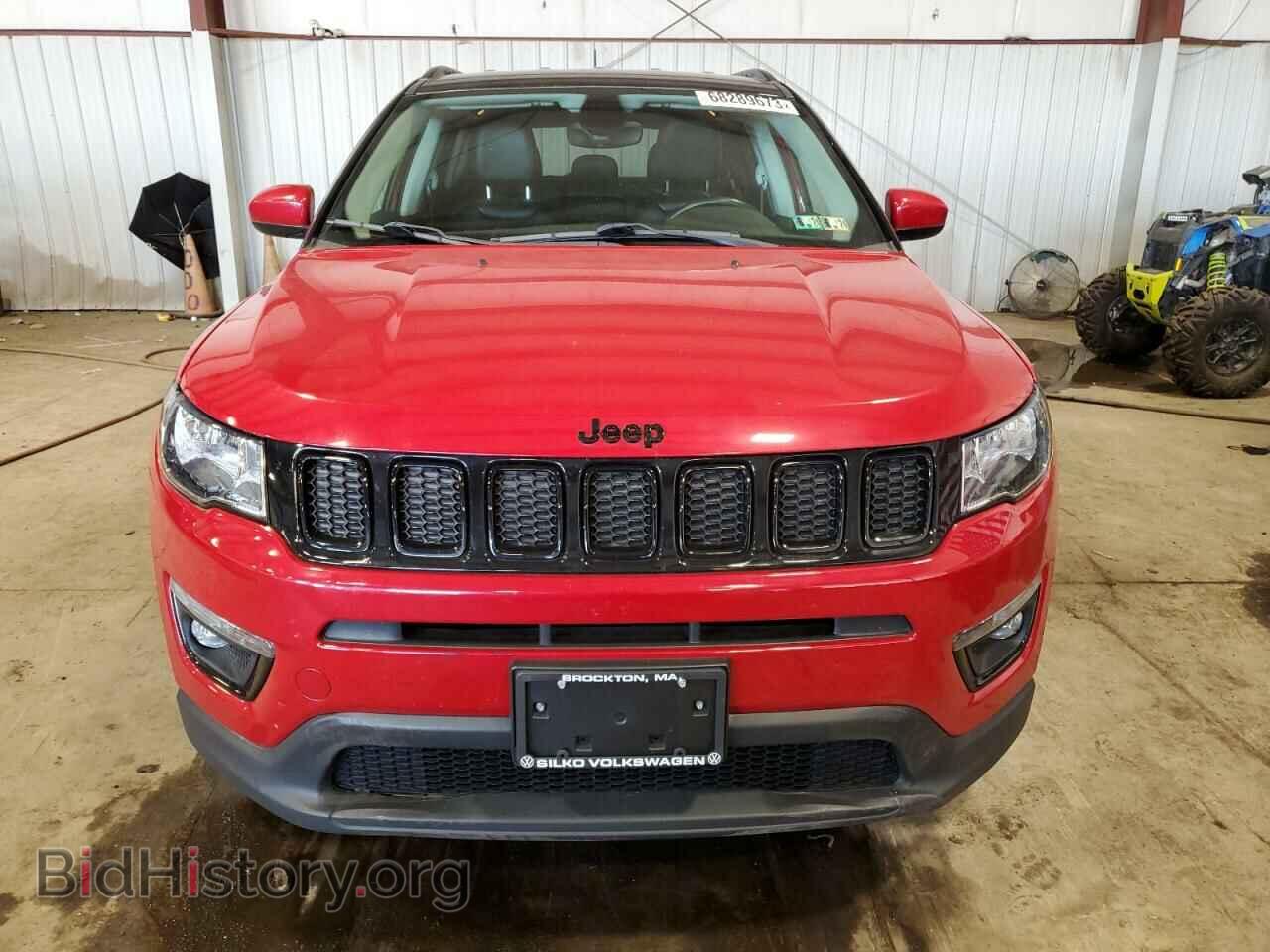 2018 JEEP COMPASS - VIN: 3C4NJDBB5JT397539 - Photo 5
