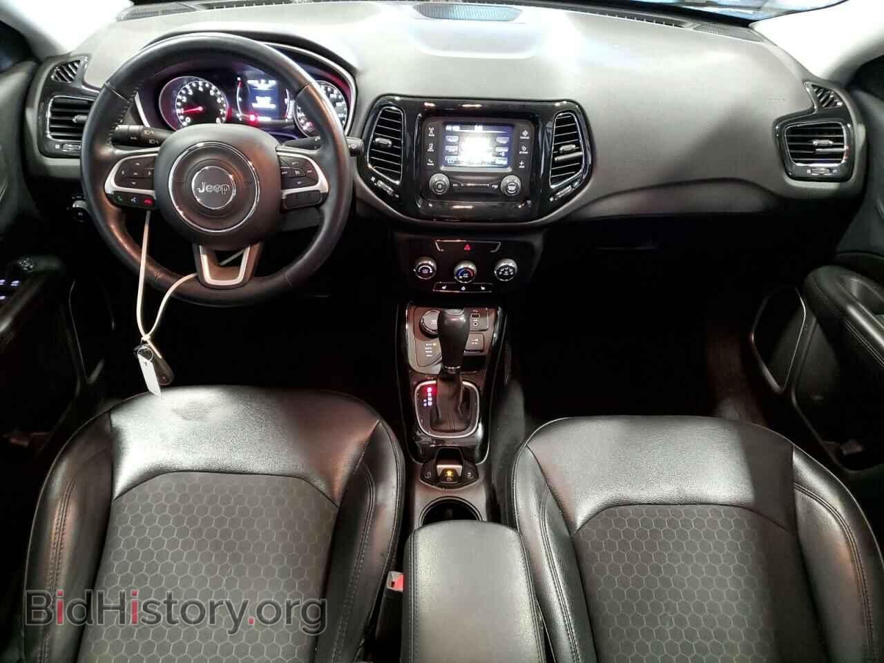 2018 JEEP COMPASS - VIN: 3C4NJDBB5JT397539 - Photo 8