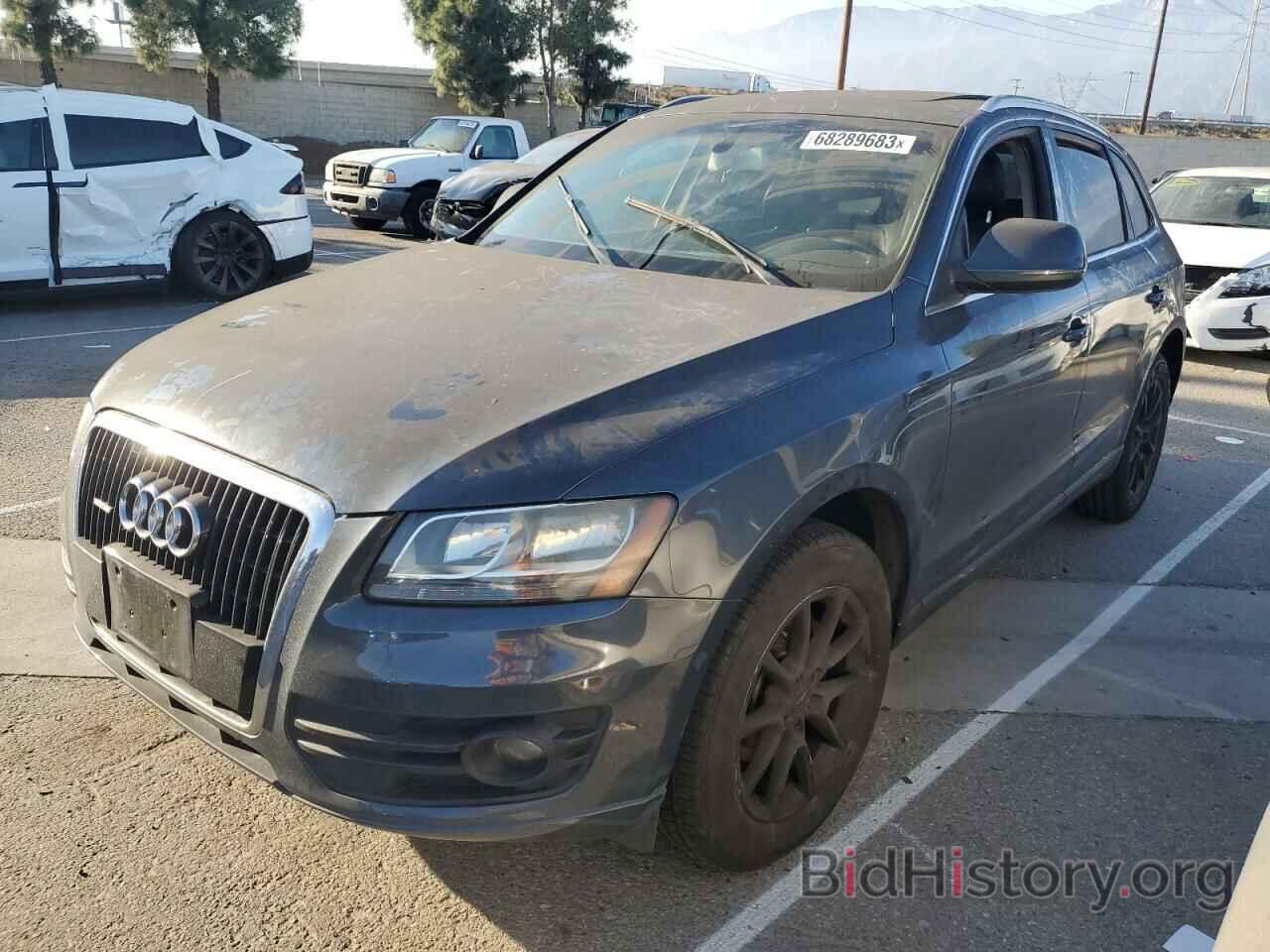 Photo WA1KK78R09A046573 - AUDI Q5 2009