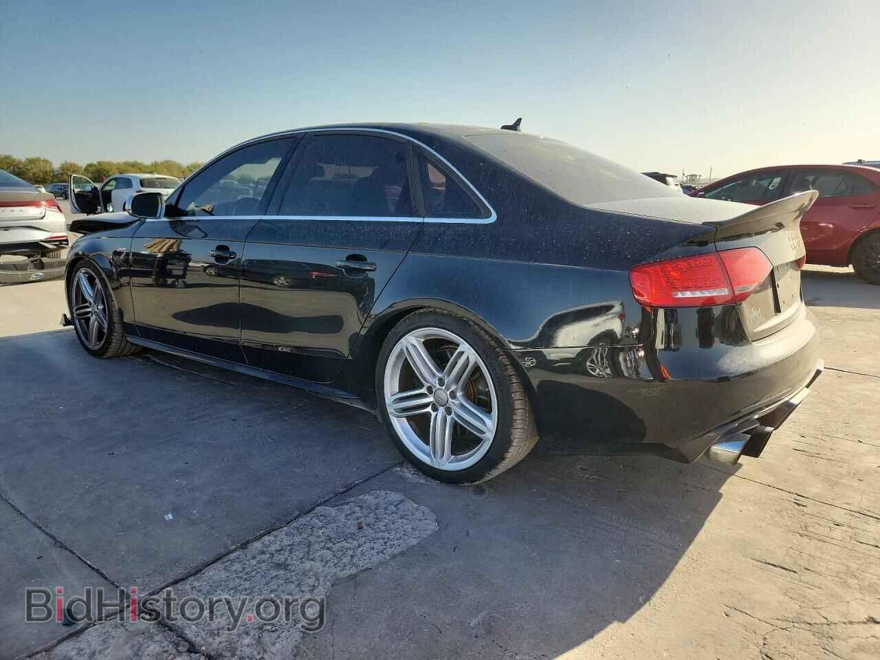 2012 AUDI S4/RS4 - VIN: WAUBGAFL5CA024107 - Photo 2