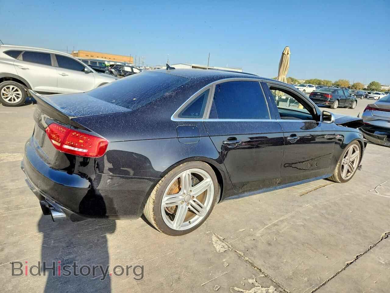 2012 AUDI S4/RS4 - VIN: WAUBGAFL5CA024107 - Photo 3