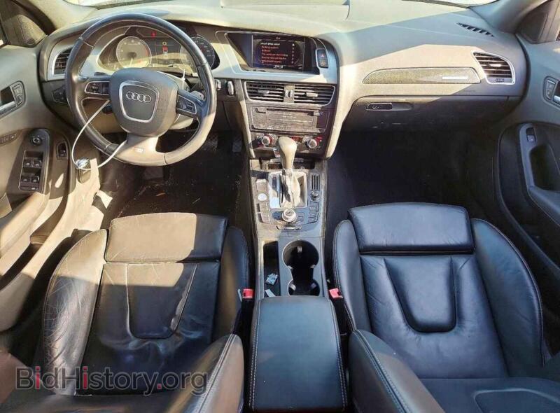 2012 Audi S4/RS4 (VIN WAUBGAFL5CA024107) — photo 8 of 12