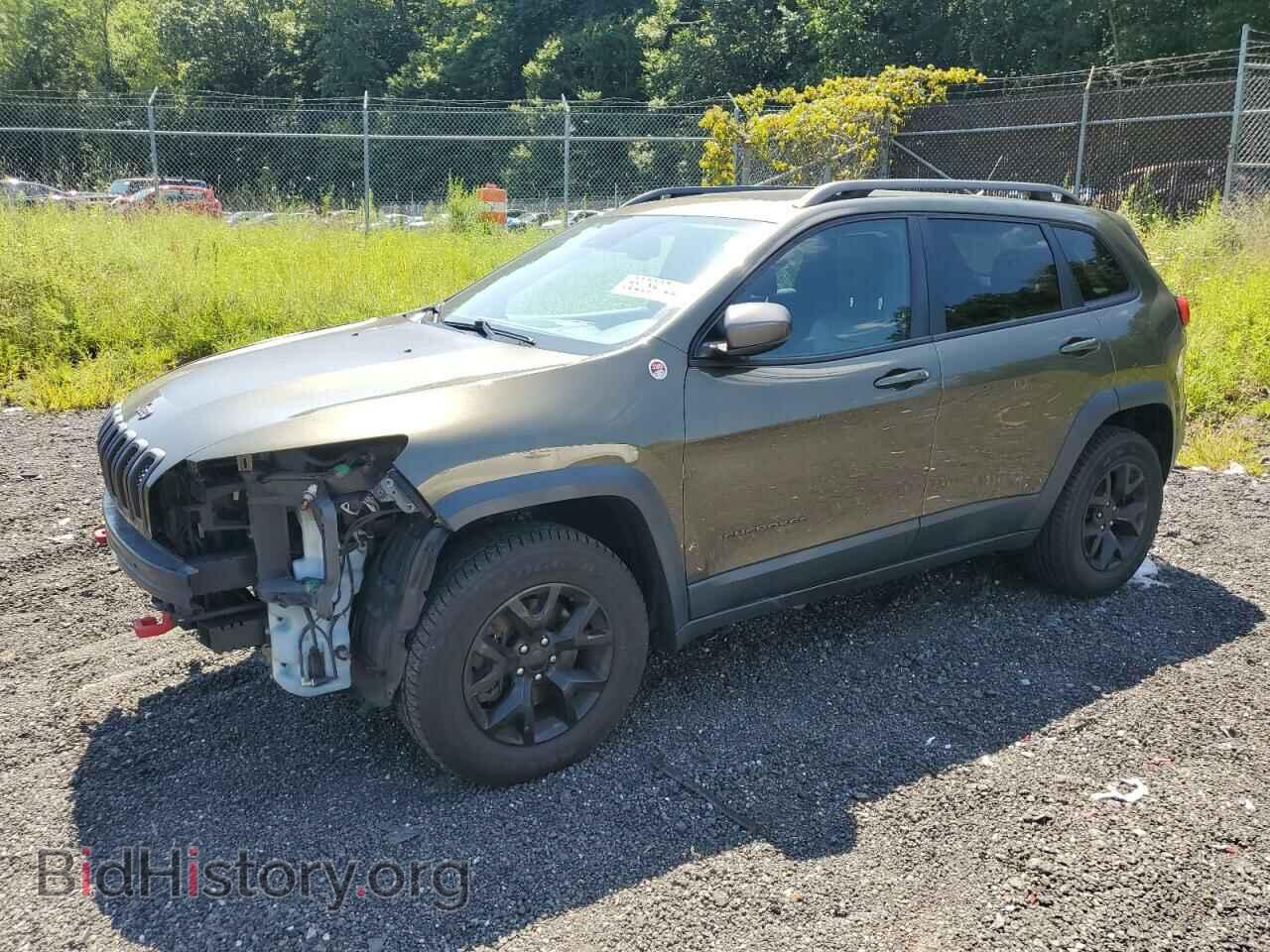 Photo 1C4PJMBS8EW197540 - JEEP CHEROKEE 2014