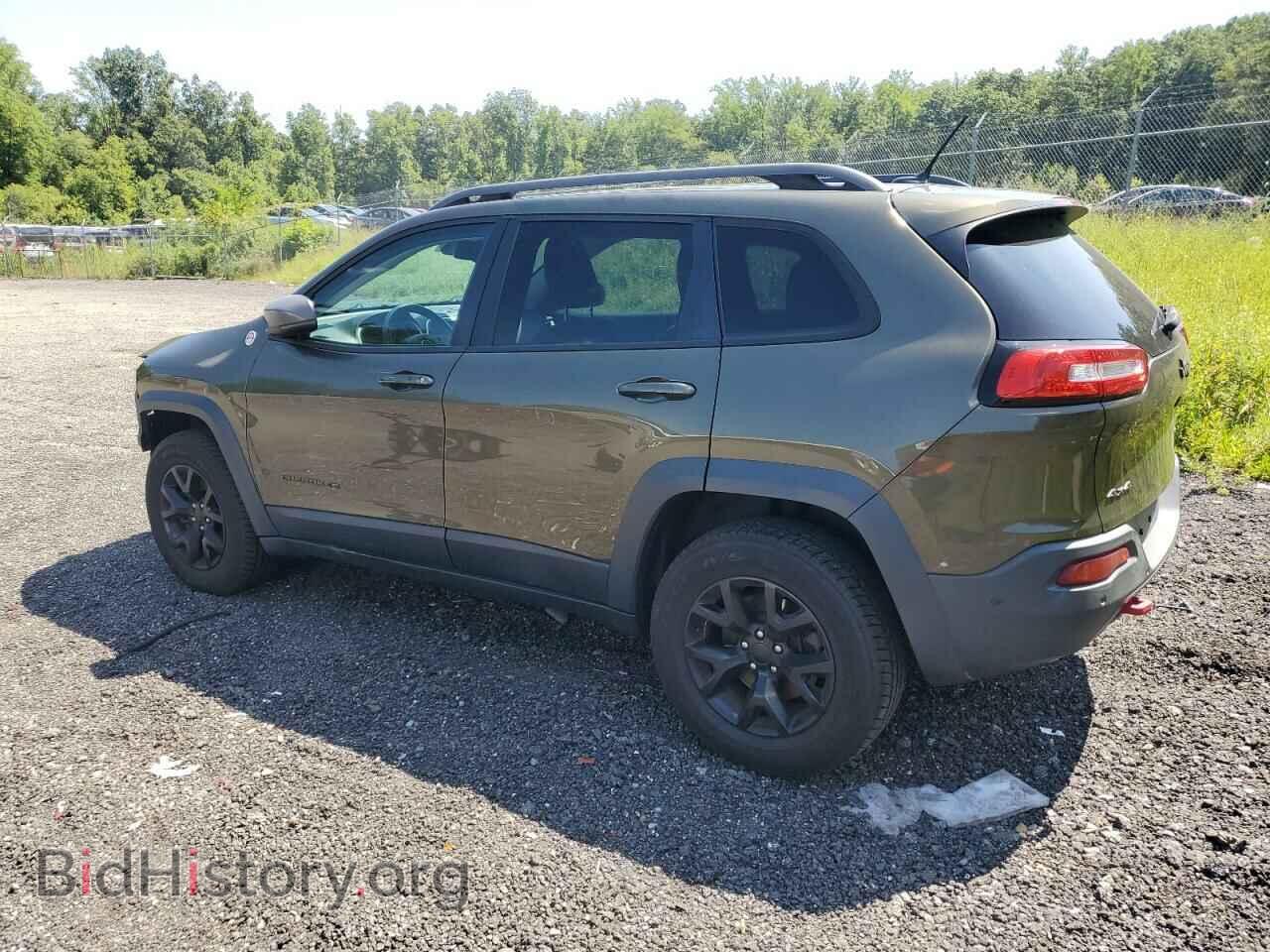 2014 JEEP CHEROKEE - VIN: 1C4PJMBS8EW197540 - Photo 2