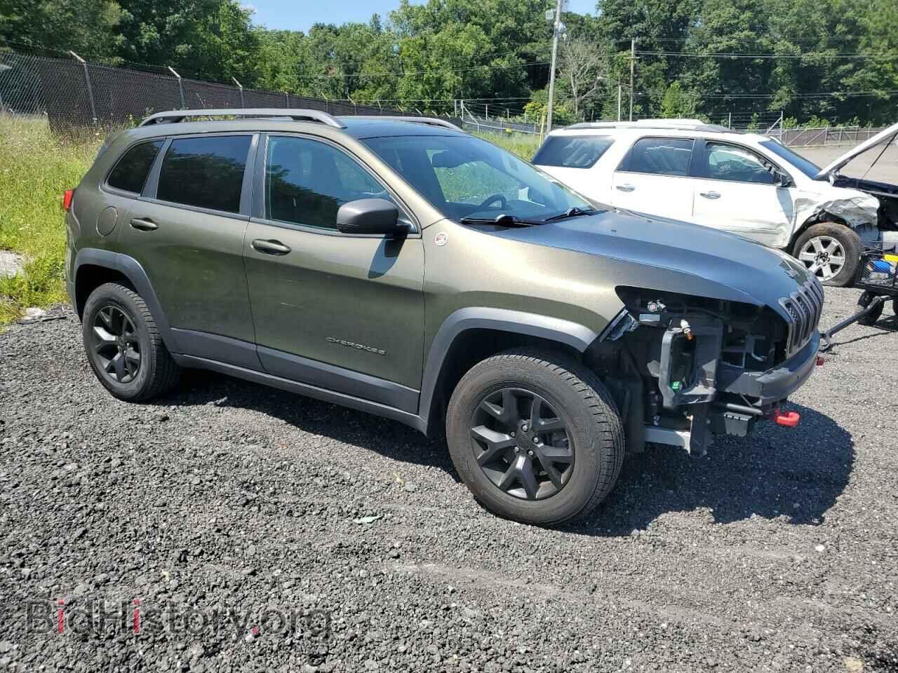 2014 JEEP CHEROKEE - VIN: 1C4PJMBS8EW197540 - Photo 4
