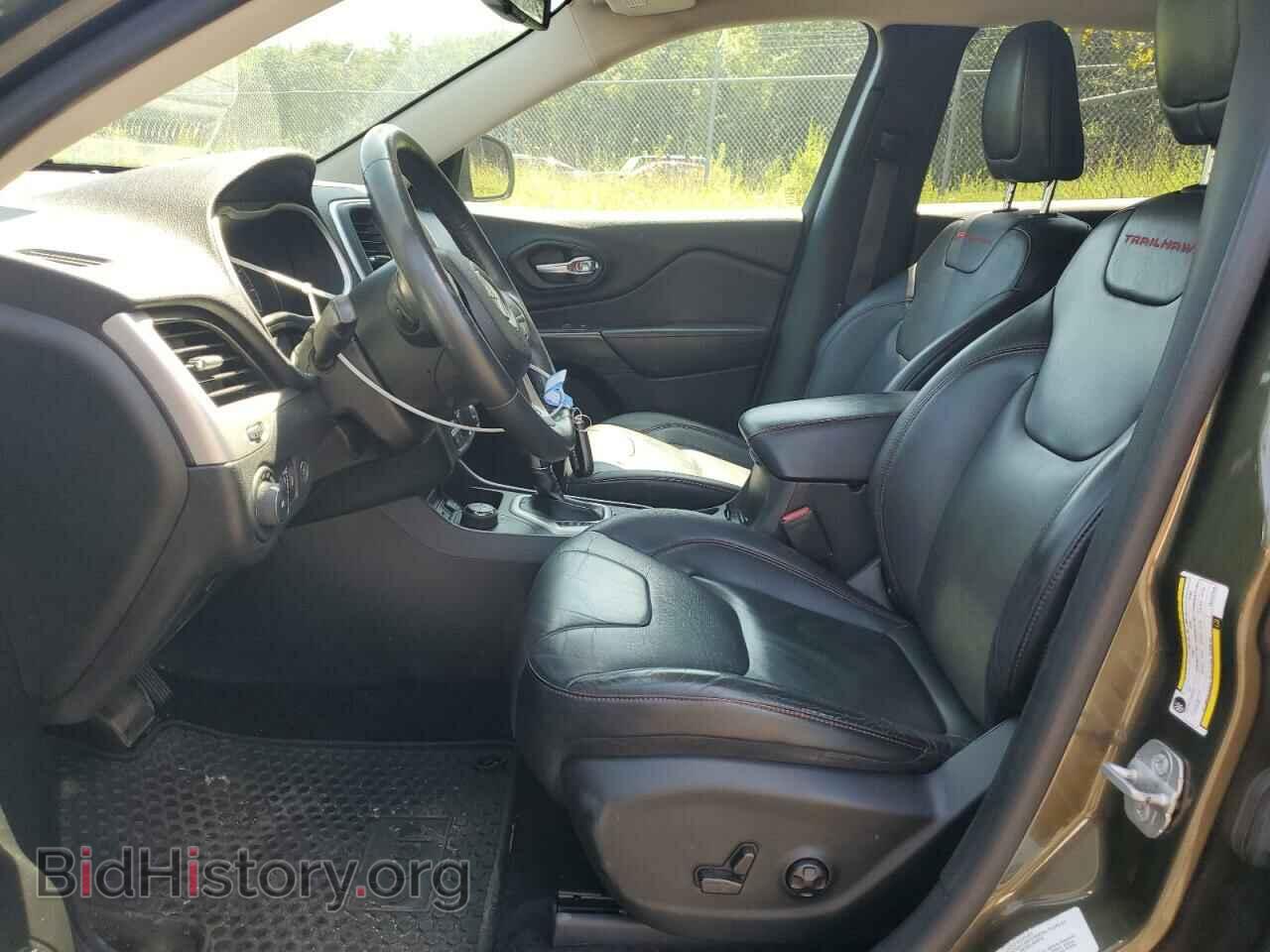 2014 JEEP CHEROKEE - VIN: 1C4PJMBS8EW197540 - Photo 7
