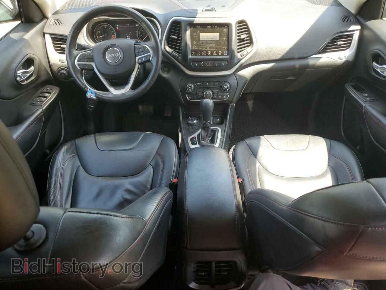 2014 JEEP CHEROKEE - VIN: 1C4PJMBS8EW197540 - Photo 8