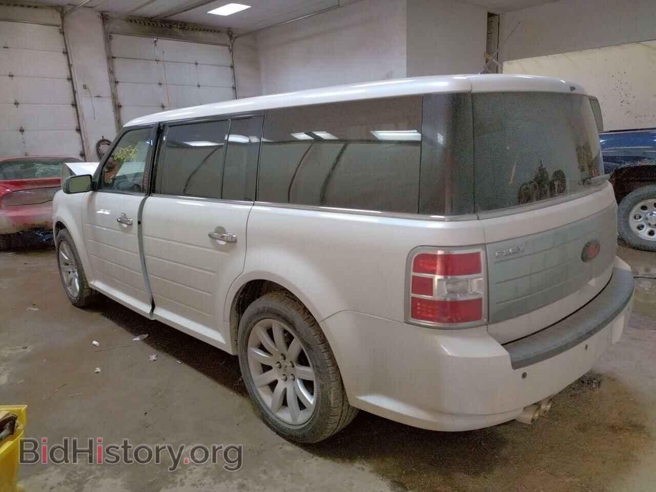 2011 FORD FLEX - VIN: 2FMHK6DC7BBD31059 - Фото 2