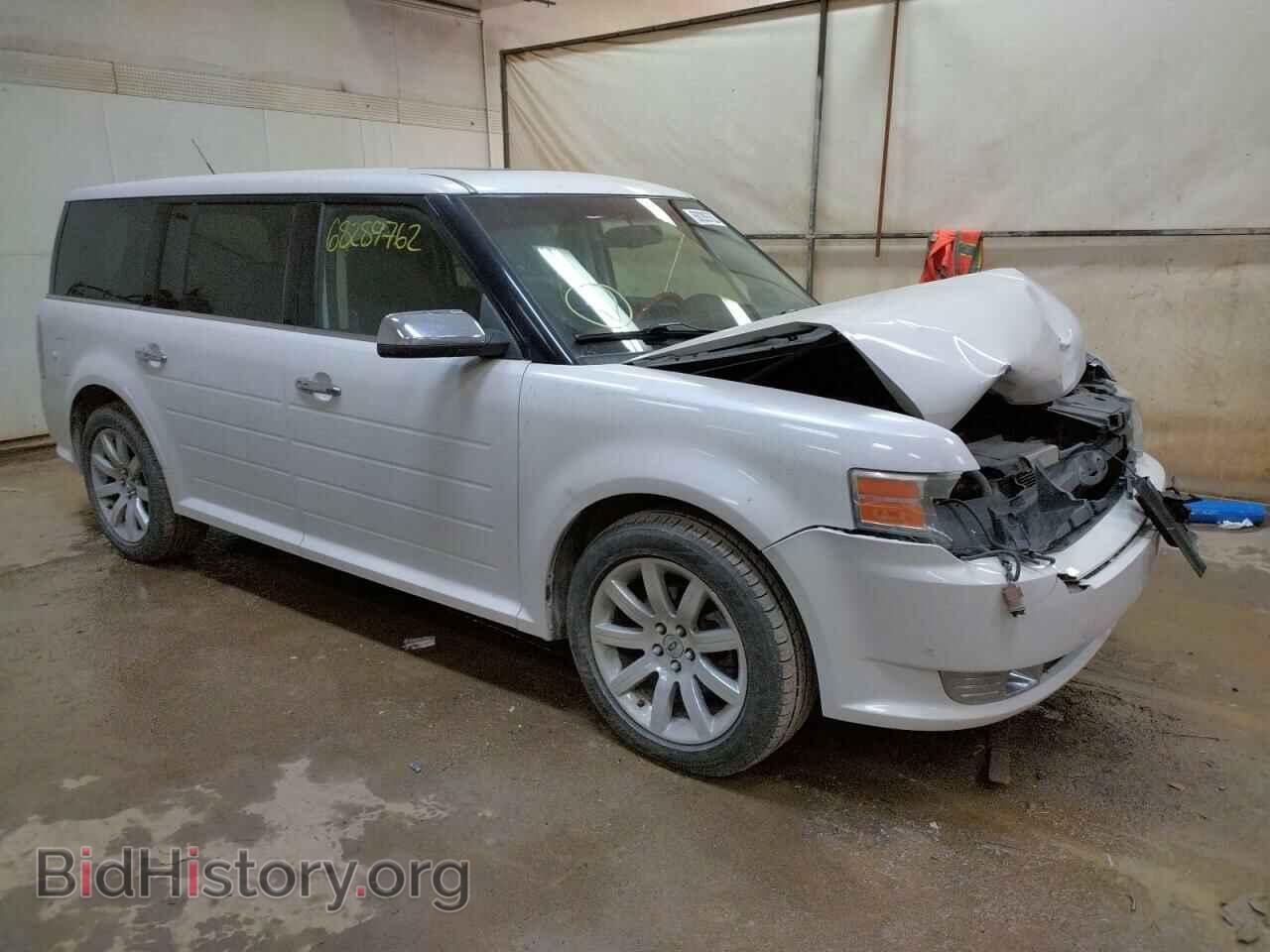 2011 FORD FLEX - VIN: 2FMHK6DC7BBD31059 - Фото 4