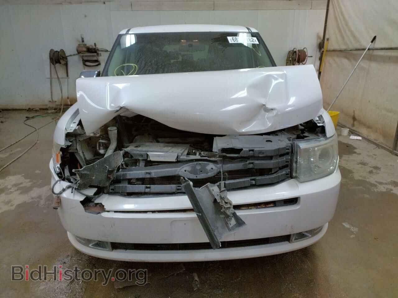 2011 FORD FLEX - VIN: 2FMHK6DC7BBD31059 - Фото 5