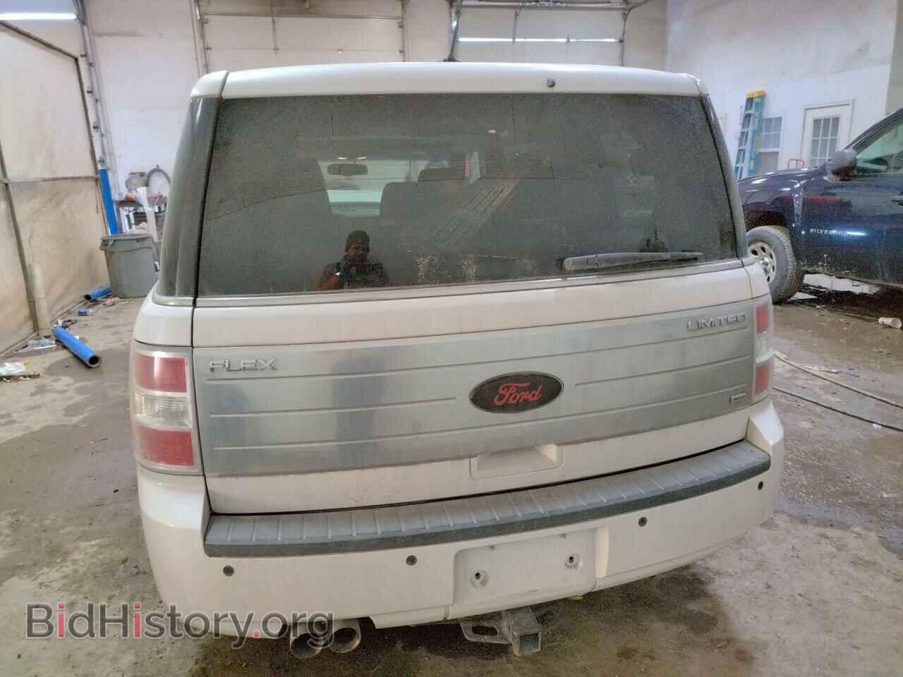 2011 FORD FLEX - VIN: 2FMHK6DC7BBD31059 - Фото 6