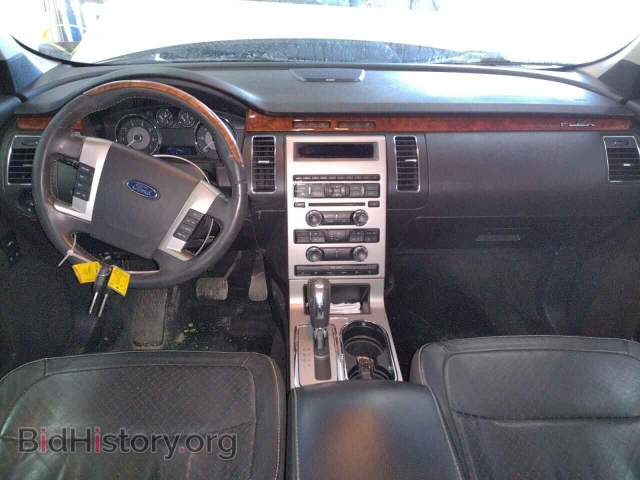 2011 FORD FLEX - VIN: 2FMHK6DC7BBD31059 - Фото 8