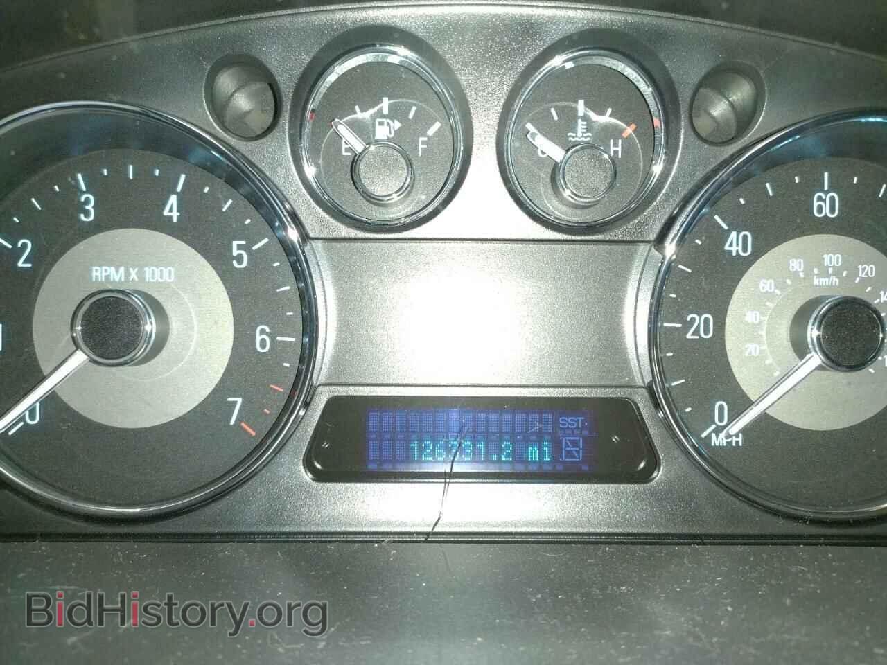 2011 FORD FLEX - VIN: 2FMHK6DC7BBD31059 - Фото 9