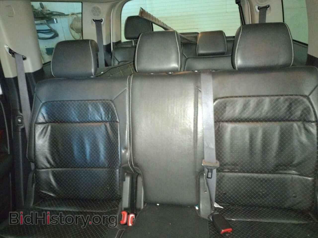 2011 FORD FLEX - VIN: 2FMHK6DC7BBD31059 - Фото 10