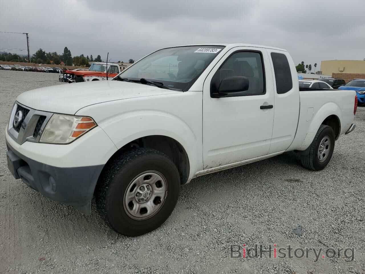 Photo 1N6BD0CT3GN784316 - NISSAN FRONTIER 2016