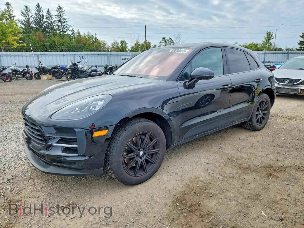 Photo WP1AA2A55MLB17907 - PORSCHE MACAN 2021