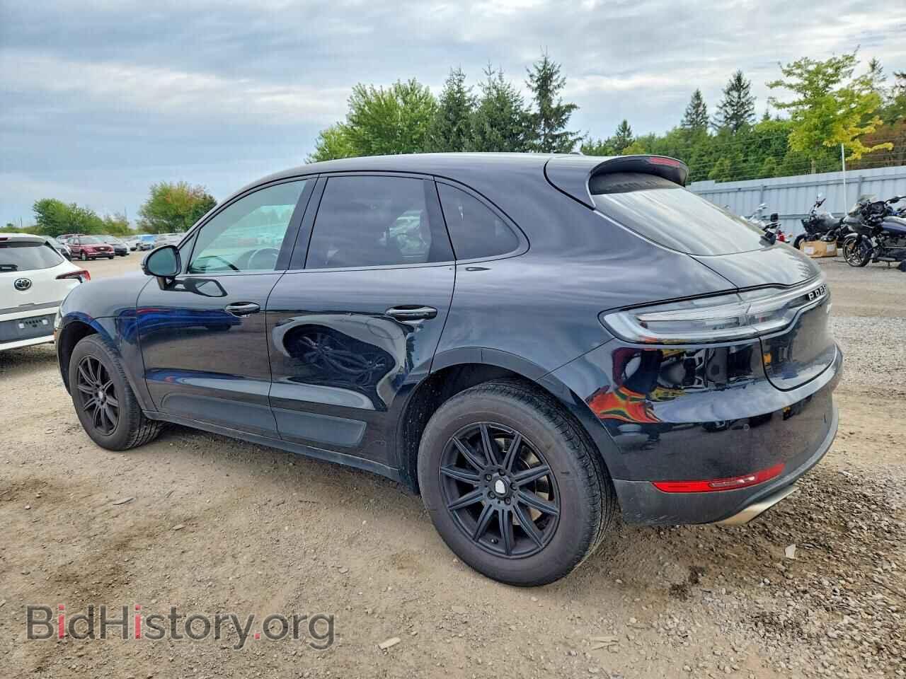 2021 PORSCHE MACAN - VIN: WP1AA2A55MLB17907 - Photo 2