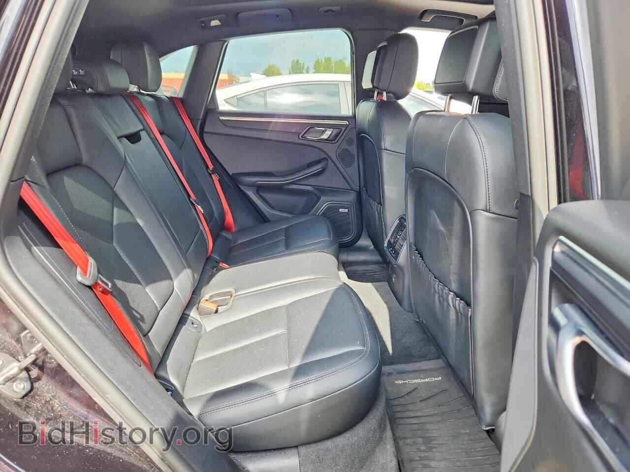 2021 PORSCHE MACAN - VIN: WP1AA2A55MLB17907 - Photo 11